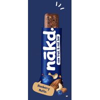Nakd Blueberry Muffin Bar (Raw)